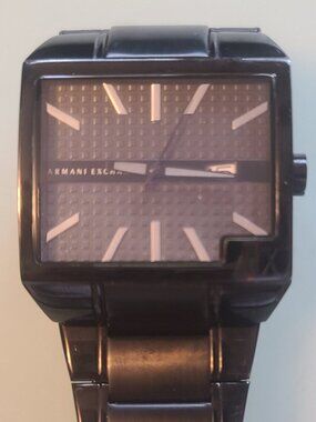 Men's Armani Exchange watch
